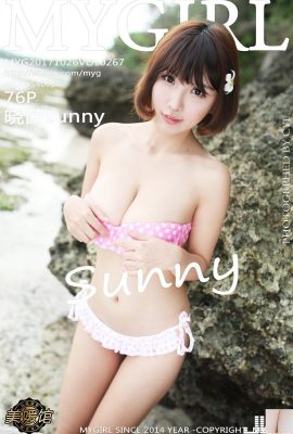 (MyGirl) 2017.10.26 VOL.267 Xiaoqian sunny sexy photo (77P)