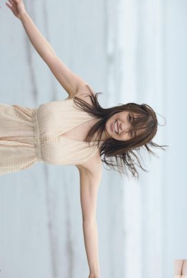 (Miyu Murajima) With beautiful breasts and long legs, she looks like a ruthless character (27P
