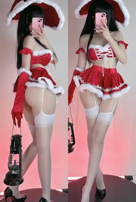 (Online collection) Welfare girl miko-chan “Christmas Witch” VIP exclusive (48P)