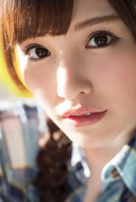 (Arina Hashimoto) Long-thighed younger sister’s ultimate beauty first look (20P)