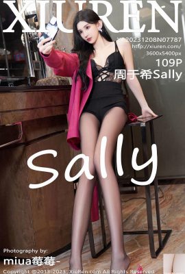 Zhou Yuxi Sally-Vol. 7787 (110P)