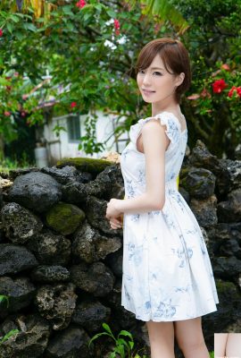 Beautiful girl of everlasting summer Airi Suzumura (22P)