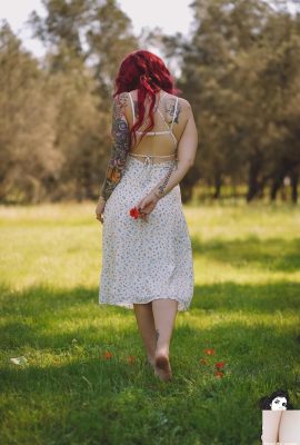 [Suicide Girls] Mar 08, 2024 – Tarquinne – A Walk In The Park [60P]