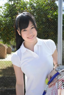 (Takahashi Yuko) Sexy breasts and slender waist attract people's imagination (33P) (