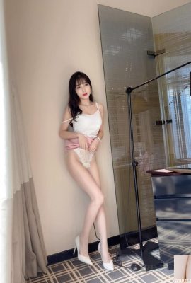(Online collection) XiuRen model-Lin Xinglan’s temperamental beauty is fully exposed in private photos (107P)