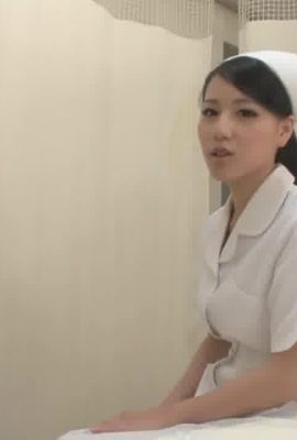Shaved nurse’s shaved penis inspection – Azumi Ai (115P)