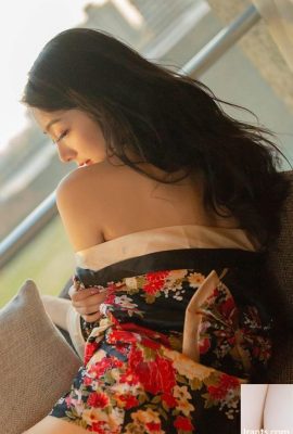 Kimono wife Xiaoreba's sensual binding makes people crazy (39P)