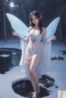 (winter fairy)