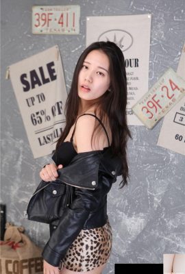 (Private photo shoot set of Korean models in the entertainment industry) Yang Yeyuan (1) (99P)