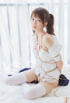 (Online collection) Welfare girl Sakura Tao Meow “Bundle” VIP exclusive (53P)