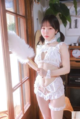 (Han Yeri) Tender Q beautiful breasts rise again and again (64P)