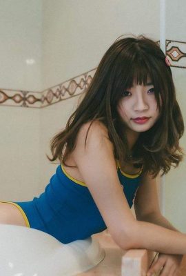 God-level girl with curvy buttocks – Yanyan HaNyu (20P)