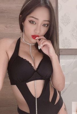 Taiwanese aboriginal girls are of the highest quality! The charming, big-eyed, super-tempting “breasts are full of good stuff” level is super high: local Taiwanese girl 94 likes!  (15P)