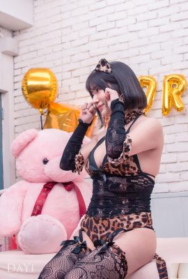 It’s the 4th episode of Shuang Yingyu and Jia’s 2020 quick report Yingyu and Jia’s leopard print line appears (32P)
