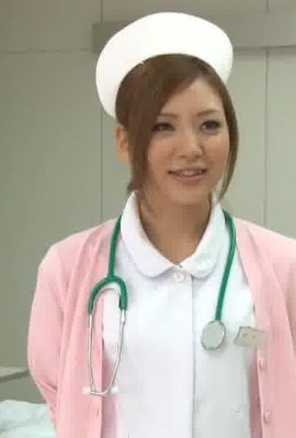 Perverted nurse who wants to be injected – Mio Kuraki (106P)