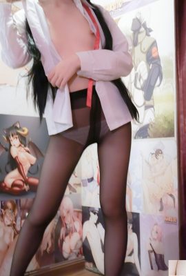 (Lolicon) Girls Movie-Kuang San School Uniform Welfare Picture (81P)