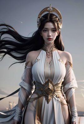 (Patreon) AI Beautiful – 127 Wu Zetian