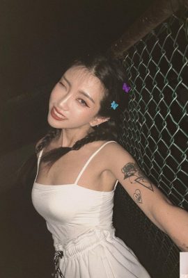 Sexy peach-butt pretty girl “Xiang Yu” is generous enough (11P)