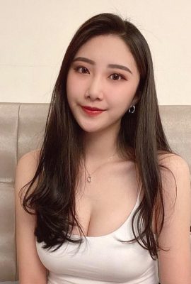 Long-legged sweetheart “Wendy Wanxuan” seduces her body into full dance (23P)
