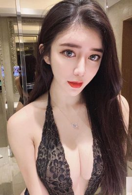 Taiwan's sexiest manicurist “Tian Deng Mei Le Le” has transformed from a girl to a mature woman (10P)