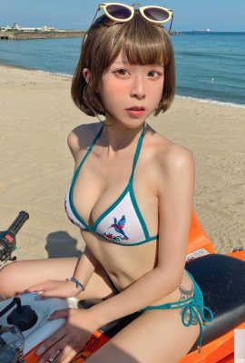 No underwear required! Sweet and sexy nurse-Zhao Yuqiao (Tangtang) (15P)