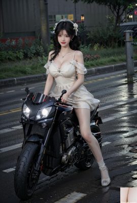 Vol.176 Motorcycle·Wedding Dress (61p)