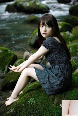 Shiho, Japanese new generation actress (32P)