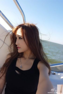 (Weibo internet celebrity) Sexy model Sun Yuwei (43P)