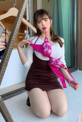 (XiuRen extra collection) XiuRen beautiful model Zhang Siyun's Sanya travel photos leaked (39P)