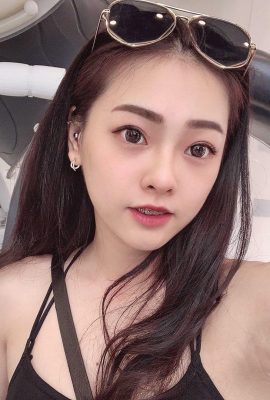 That sweet and adorable baby face makes it impossible to believe that she is actually a beautiful mother with a three-year-old son ~ Xiao Mei (13P)