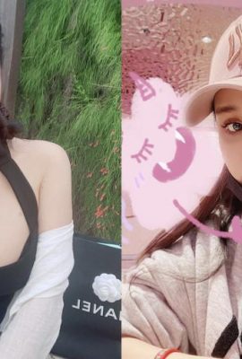 Barbie's tender face turns out to be here “Lin Yunyun” and she also has a perfect figure and low breasts, making her beautiful breasts looming and exciting (25P)