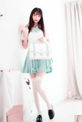 Small Breasts Loli-Watermelon Girl JK Uniform Temptation