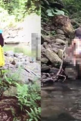 Taiwanese pretty girl wears this when hiking! He witnessed with his own eyes “the refreshing exposure was so irritating”…it became so famous that it caused riots abroad (43P)