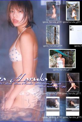 Ikawa Haruka (Photo Album) (Monthly シリーズ022) – Monthly 022 (55P)
