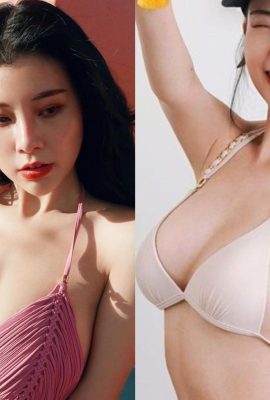 The nameless goddess swimsuit “open all the way” caused a riot on the entire Internet (11P)