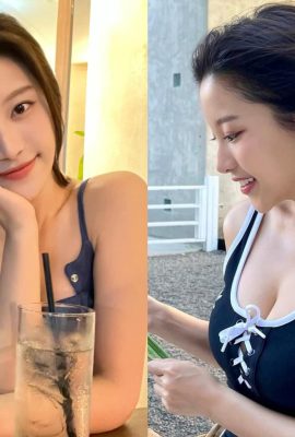 Goddess Beiyi once “traffic myth” wanted to earn likes by taking cool and spicy photos (12P)