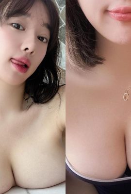 The busty goddess who reveals that she doesn't like to wear underwear is full of sincerity “Super fierce UU overflowing bikini” (11P)