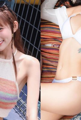 Lin Xiang's “E-boob problem” caused rapid sagging of her breasts after 3 years of dancing: she only dared to wear sports bras (11P)