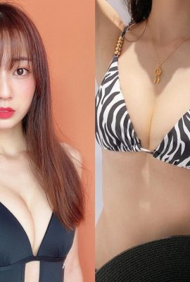 Ci Mei Bikini Unhook Maniac Qiao's hot body “huge amount exceeds the standard” (11P)