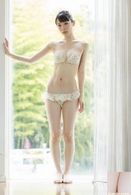 (@crepe日model) 2015.10.09 Miyu Suenaga Miyu Suenaga Sensual Photo (46P)