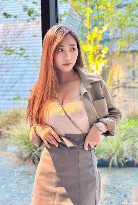 Hot girl host “Xue Xiaoliang” Big Eyes broadcast super cute, electric and evil perspective, shy (10P)