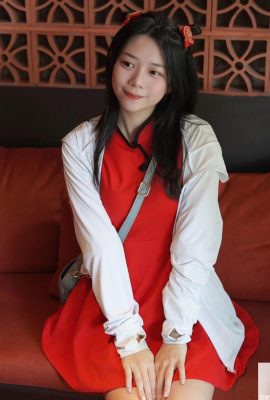 The sweet girl “Qianyu”'s high-quality figure makes people's hearts flutter at a glance (10P)