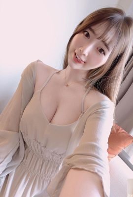 The pretty girl with beautiful breasts “Mita Yingchen” has such a crazy figure! It’s so amazing that it’s ready to come out (10P)