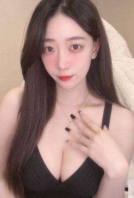 The live goddess “Waiwai” is amazing after watching her temperament, beauty and majestic figure (10P)