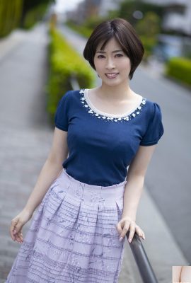 (Okuda Saki) A mature woman with a sexy and sexy figure is still perfect (27P)