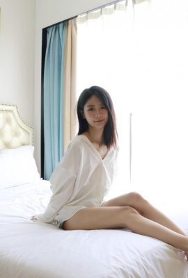 Chinese model Xiaorong's private photoshoot set (64P)