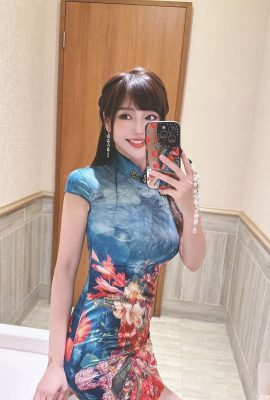 The hot and sexy photos of the pretty girl “Qiu Han” are amazing ~ She has a good figure (10P)