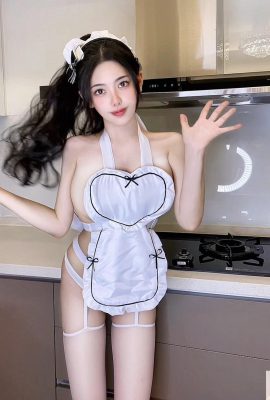 Sexy beauty model “Iris Huo Xuan” appears in nude…naked and sincerely exposed (10P)