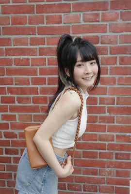 The girl next door “Lu Zixuan” has slender, white and tender legs that are so fascinating (10P)