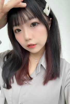 Sweetheart girl “Xie Ni” has a beautiful and lovely face and a fair and tender figure that is stunning (10P)
